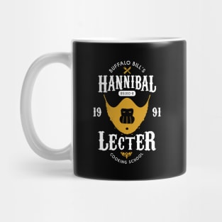 Hannibal Lecter Cooking School Mug